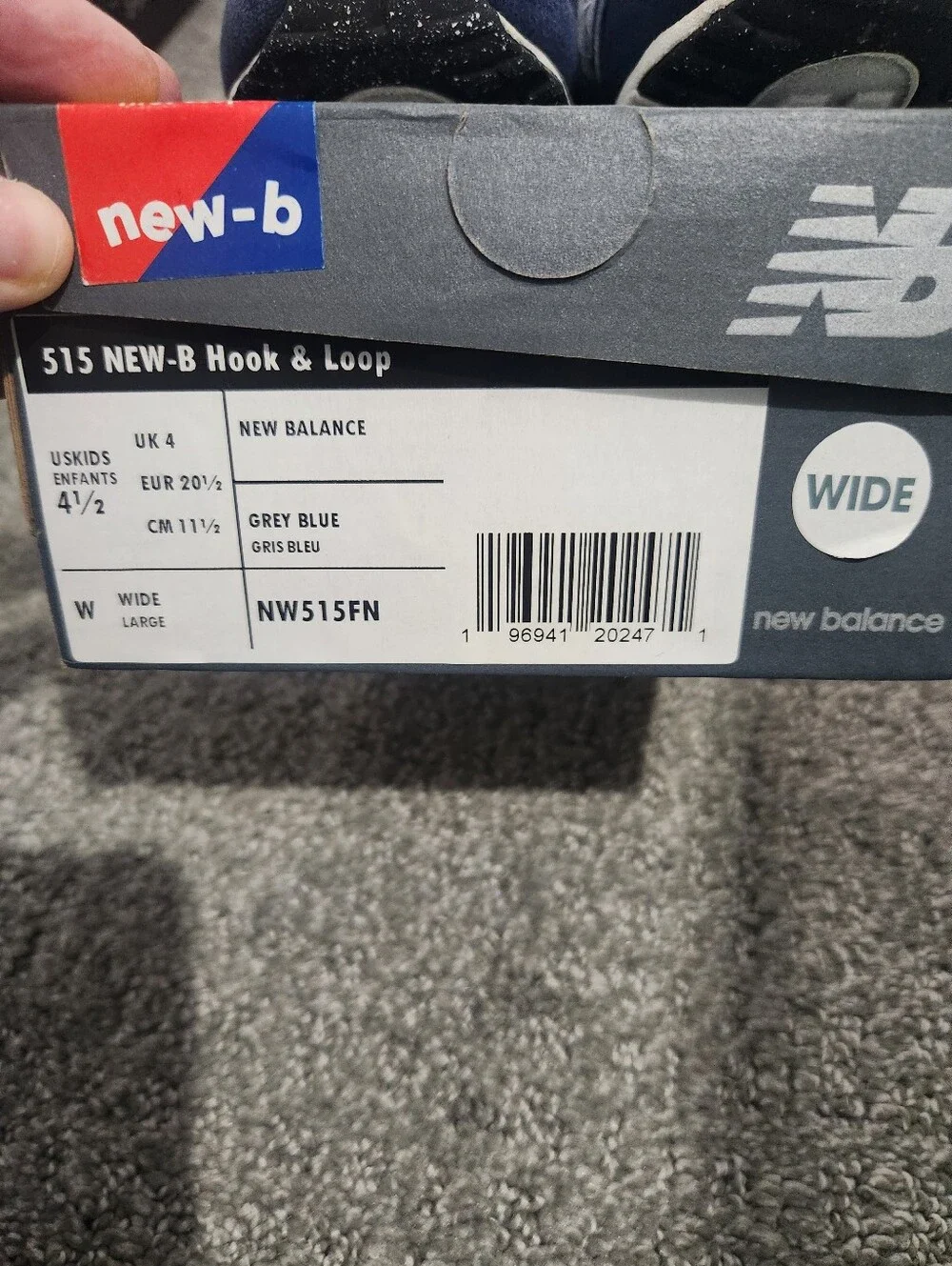New Balance new balance
